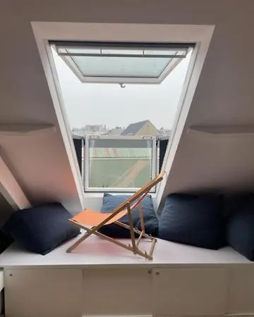 Vendégház Vakantiehuis Sole Mio Ostende